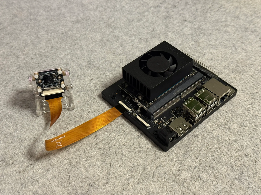 Getting Started with NVIDIA Jetson Orin Nano