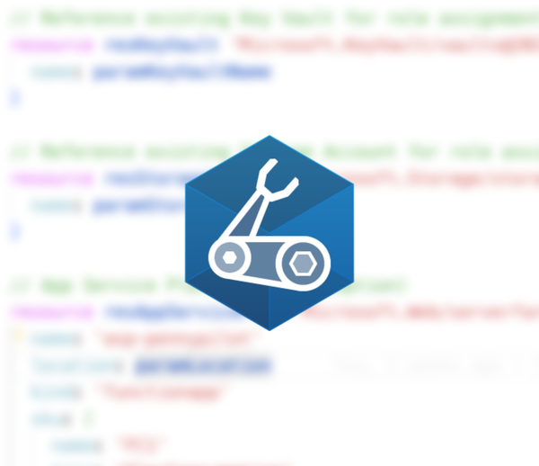 Exploring the Bicep @onlyIfNotExists decorator